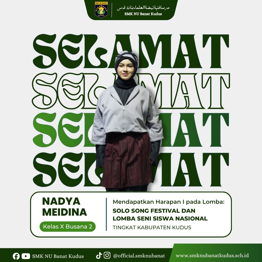 Harapan I Solo Song Festival dan Lomba Seni Siswa Nasional