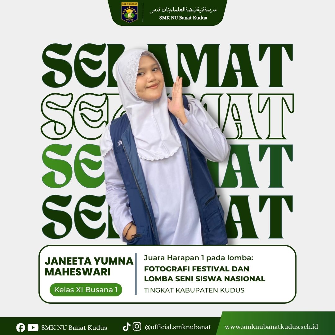 Harapan 1 Fotografi Festival dan Lomba Seni Siswa Nasional